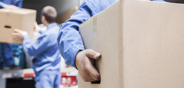 moving