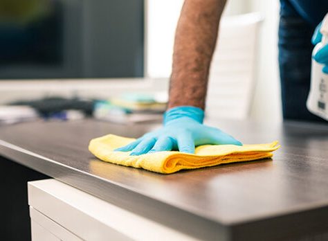 cleaning services