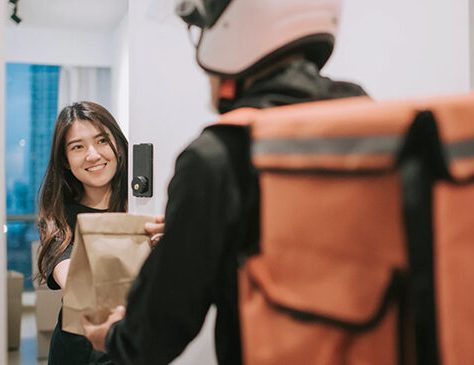 Delivery services