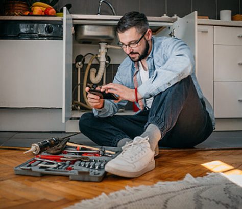 Plumbing services