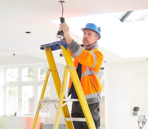 Home lights improvement