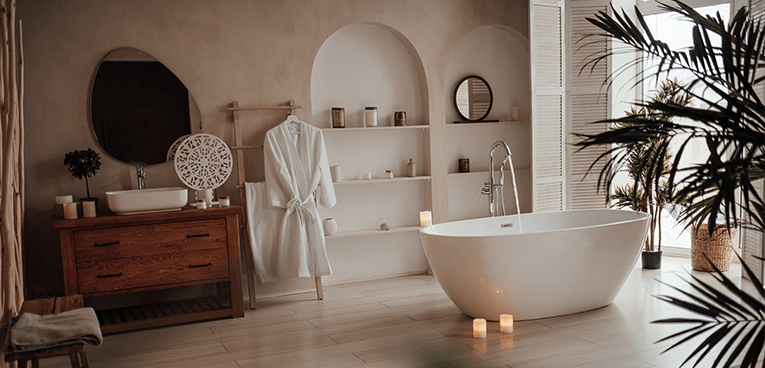 bathroom remodeling