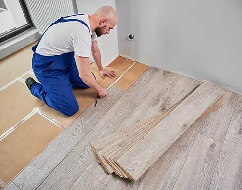 precision flooring